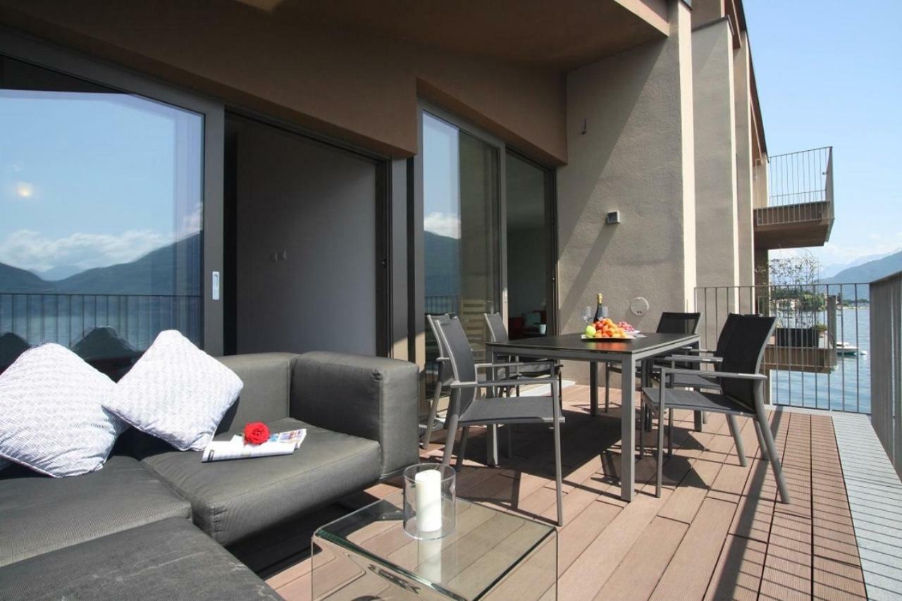 Casa Polina Apartment Acquaseria Exterior foto
